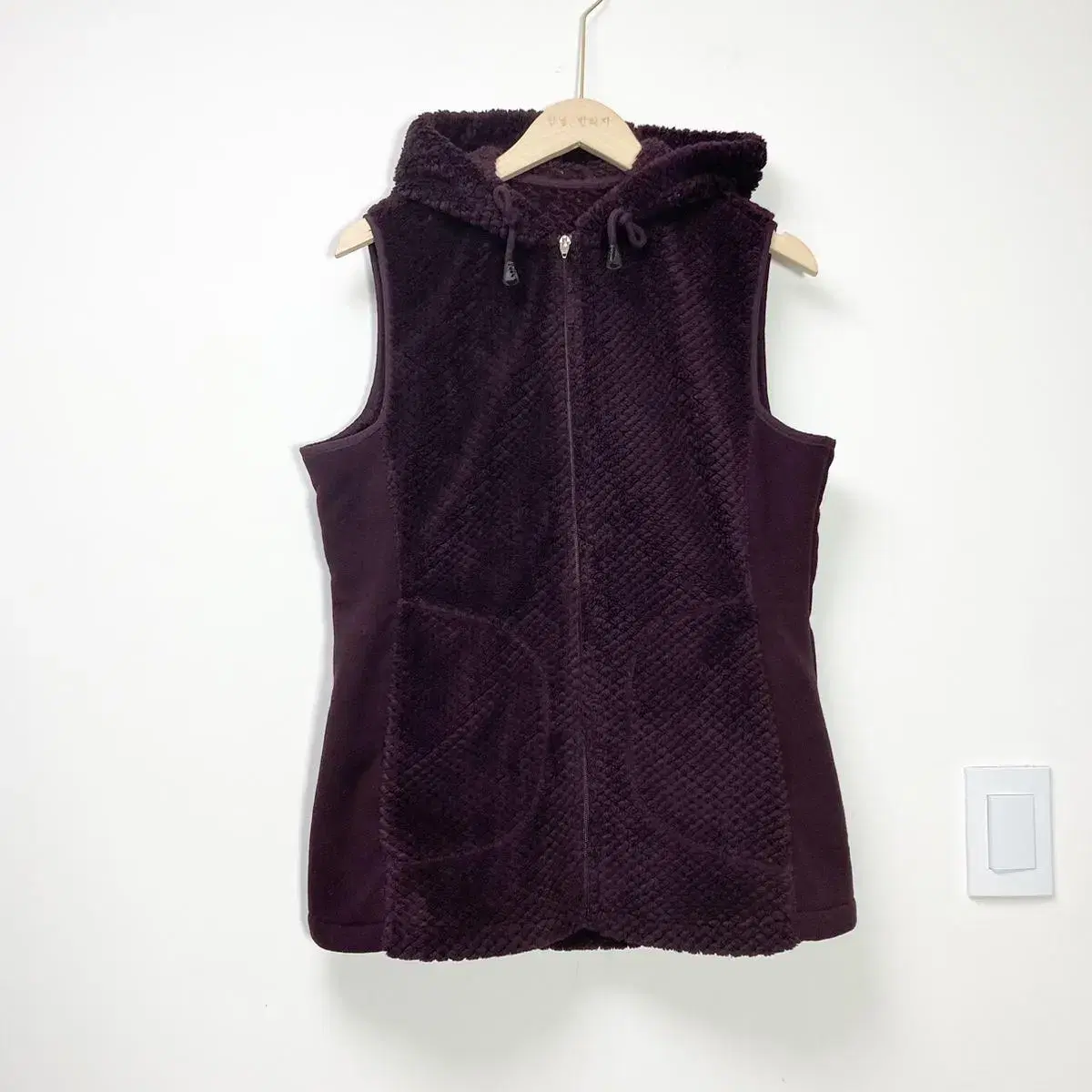 프리사이즈 여성 조끼 Size Free Womens Vest